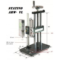Stativo a colonna con vite ARW-VL